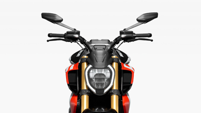 Ducati Diavel Ducati Diavel V4 RS (26MY) - Image 4